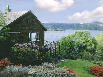 Camus Na Harry Shieldaig (Gairloch) Exterior foto