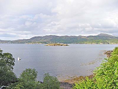Camus Na Harry Shieldaig (Gairloch) Exterior foto